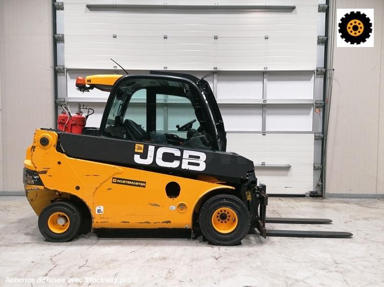 Photo Jcb TLT35D 2WD  image 6/11