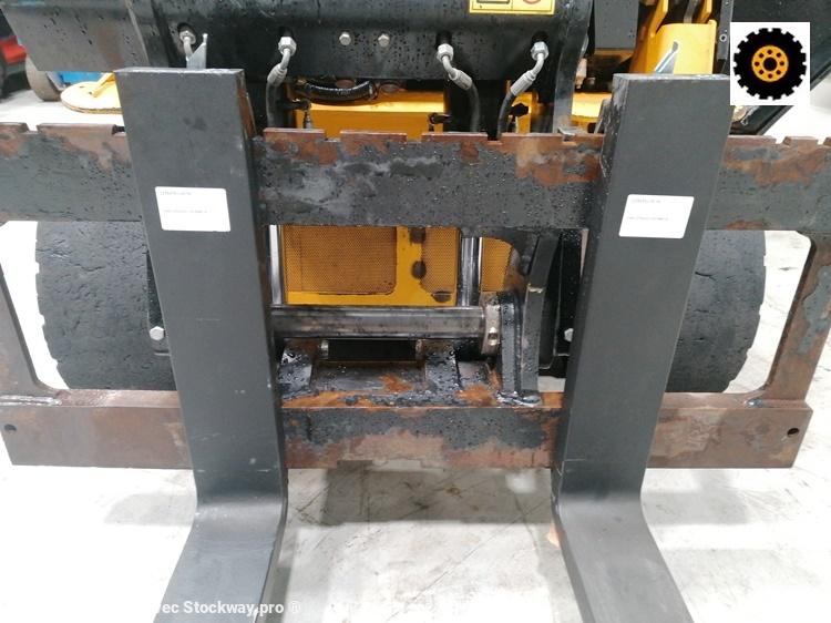 Photo Jcb TLT35D 2WD  image 8/11