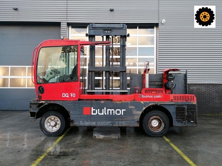 Seitenstapler Bulmor DQ70-12-50D