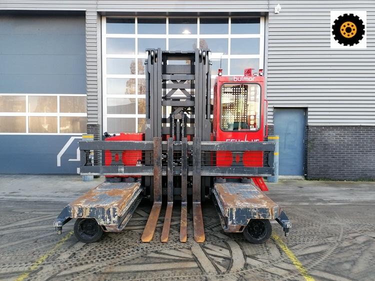 multi directional forklift Bulmor EFYco 45.42/17-15.5/68T