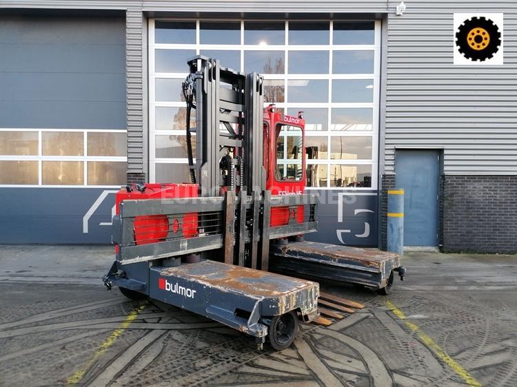 multi directional forklift Bulmor EFYco 45.42/17-15.5/68T