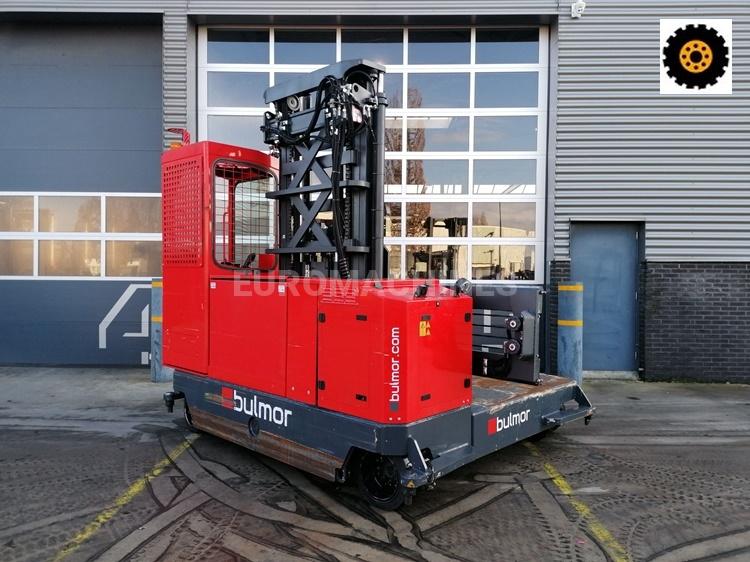 multi directional forklift Bulmor EFYco 45.42/17-15.5/68T