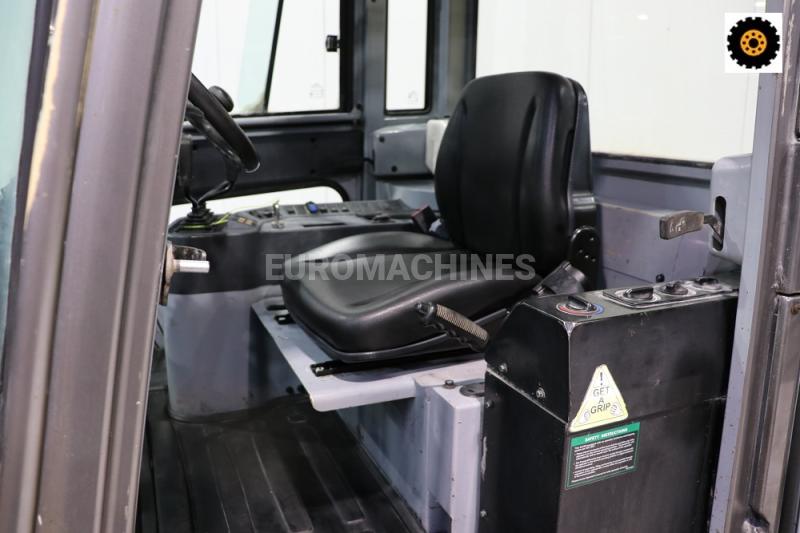 Empilhador elevador grande tonelagem Hyundai 80-D-9