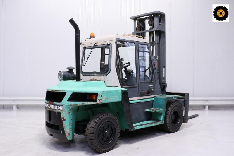 Forklift Mitsubishi FD70