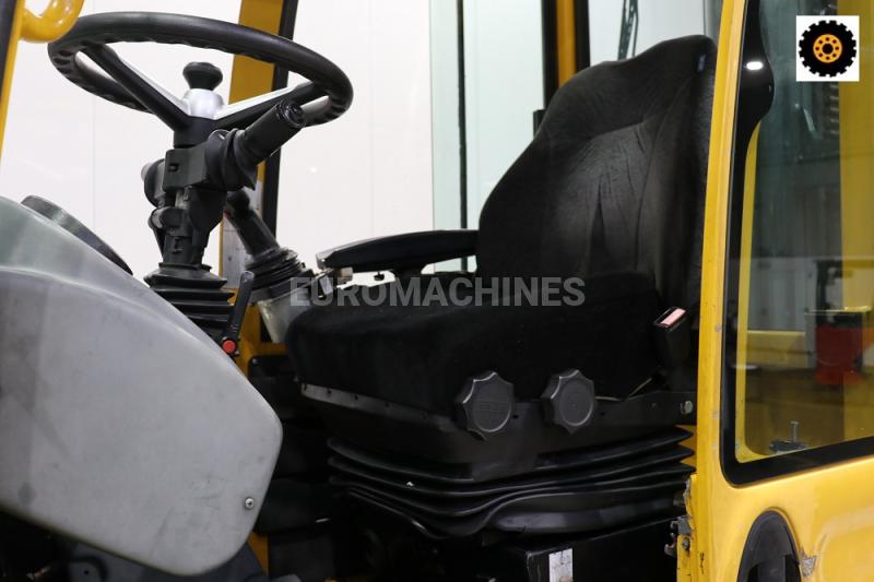 Carrello con sollevamento laterale Baumann GX-60-18-60-TR