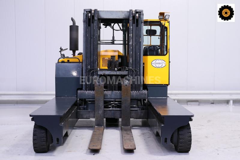 multi directional forklift Combilift C8000