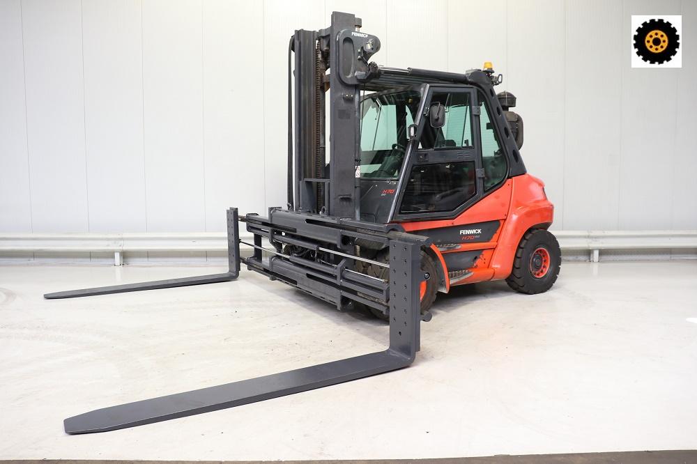 Heftruck Linde H-70-D-03(396)