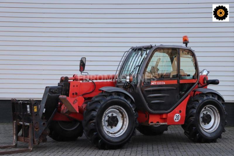 Manitou                 MT1030