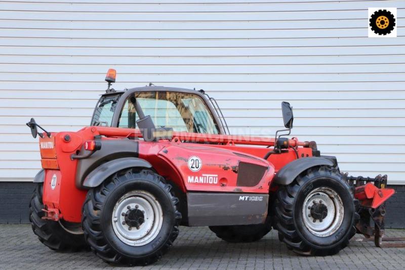 Teleskoplader Manitou MT1030