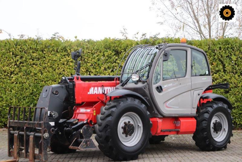 Carrello elevatore telescopico Manitou MT1135