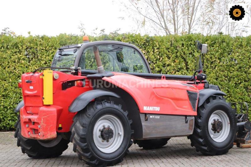 Verreiker Manitou MT1135