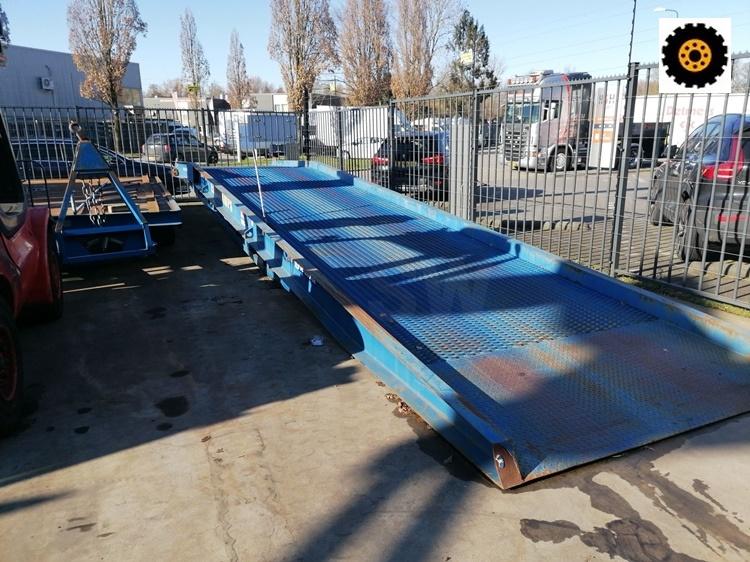 Other material Easyramps 10ton