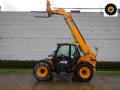 Carrello elevatore telescopico  Chariot télescopique fixe Jcb 535-95