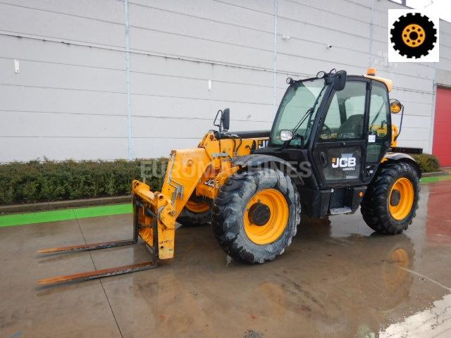 Telescopic handler Jcb 535-95