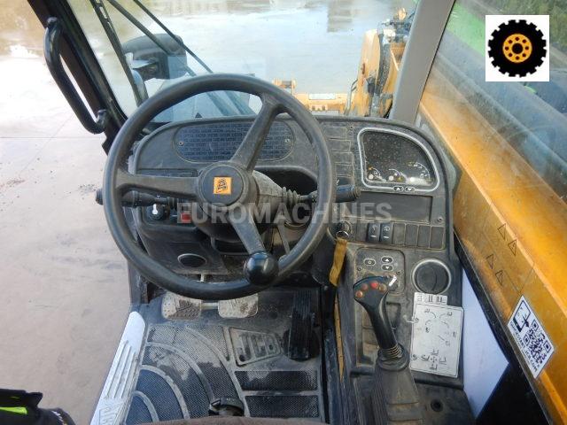 Carrello elevatore telescopico Jcb 535-95