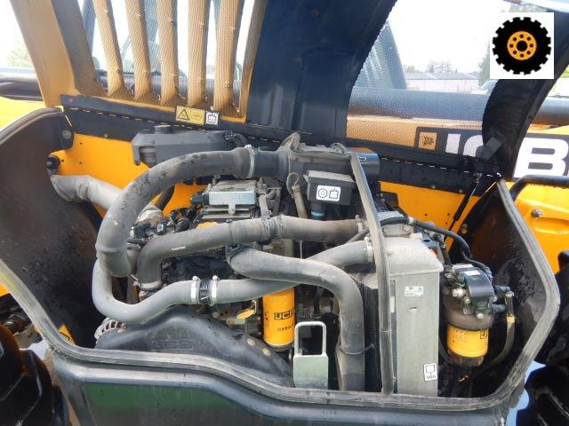 Teleskoplader Jcb 535-95