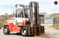 Heavy forklift Svetruck 13.660-35