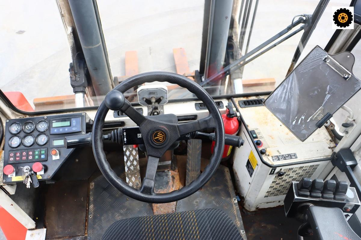 Carrello elevatore per grandi portate Svetruck 13.660-35