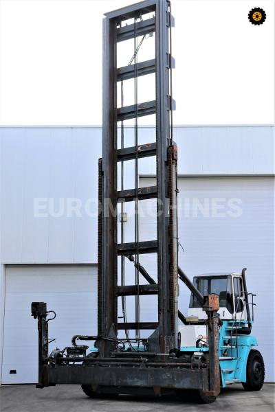 Carrello elevatore per grandi portate SMV 7/8-ECB-90