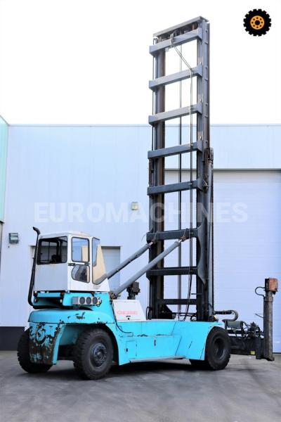 Heavy forklift SMV 7/8-ECB-90