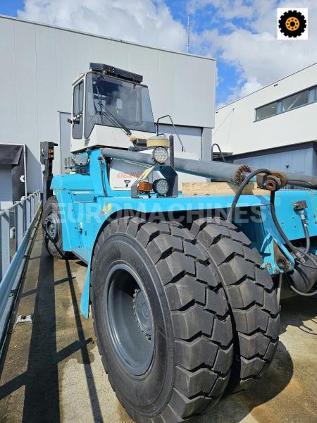 Heavy forklift SMV 7/8-ECB-90