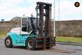 Heavy forklift  heavy duty forklift SMV                 12-600B