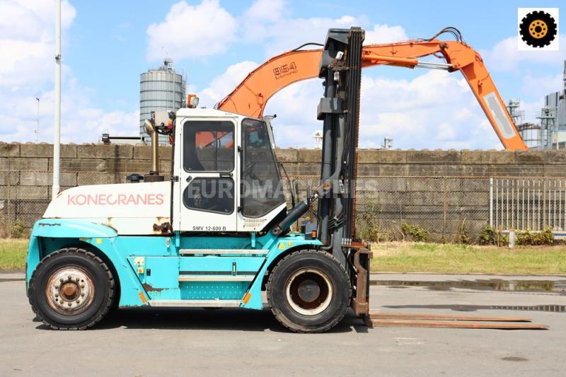 Heavy forklift SMV 12-600B