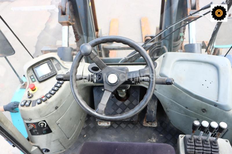 Heavy forklift SMV 12-600B