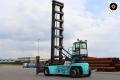 Heavy forklift Container handler SMV                 Konecranes 6/7ECC100DS