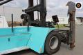 Heftruck extra zware lasten SMV Konecranes 6/7ECC100DS