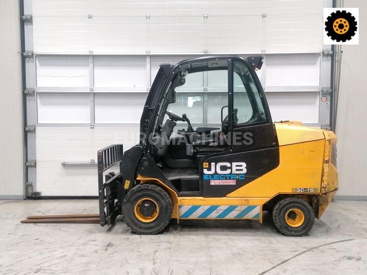 JCB                 TLT30-19E