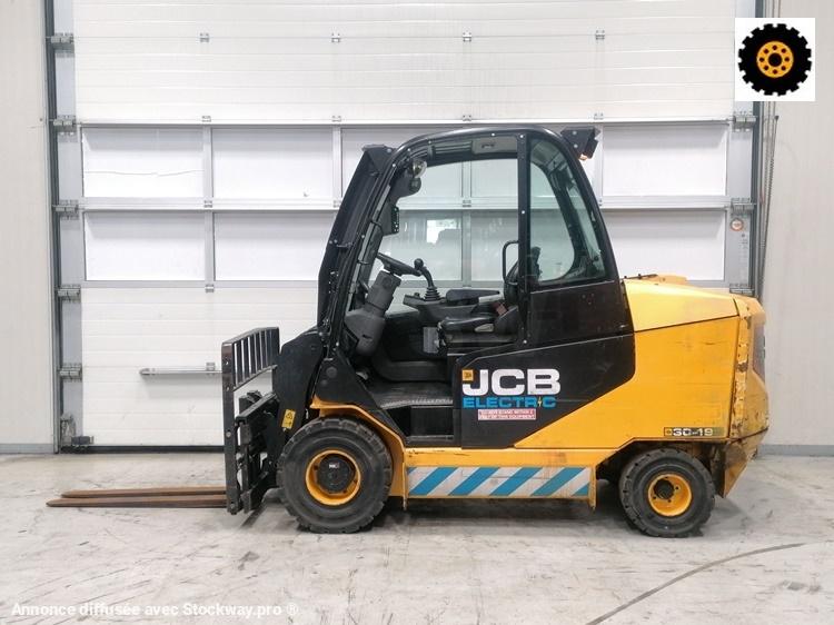 Photo JCB TLT30-19E  image 1/9