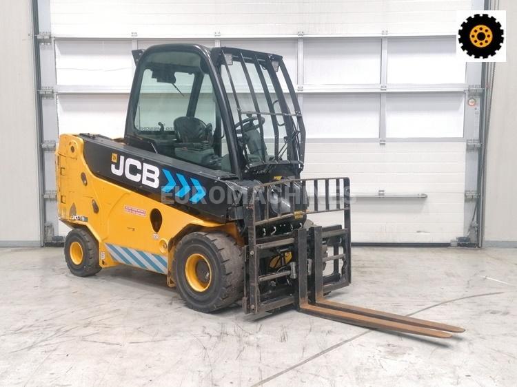 Gabelstapler  JCB TLT30-19E