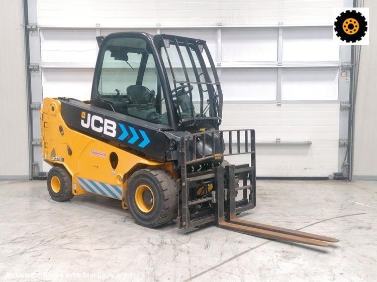 Photo JCB TLT30-19E  image 3/9