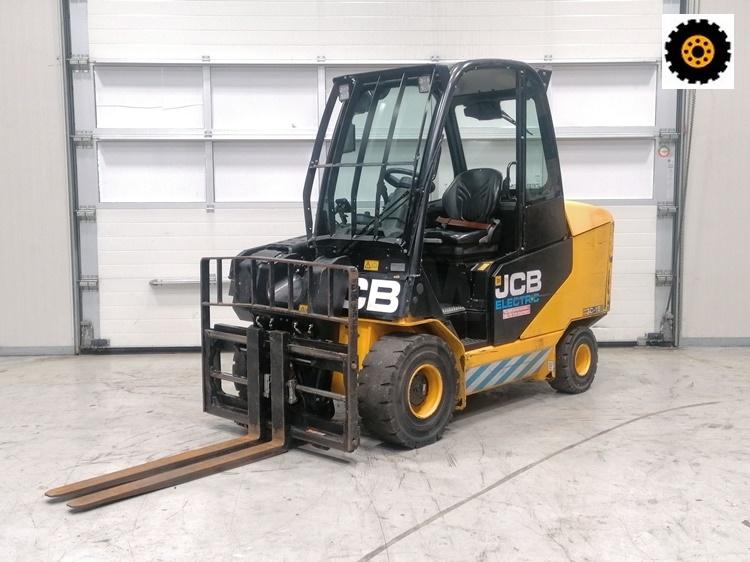 Heftruck JCB TLT30-19E