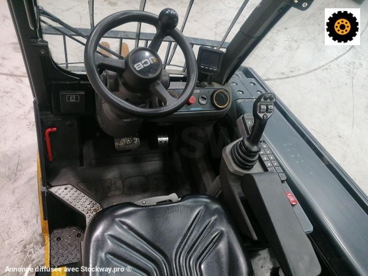 Photo JCB TLT30-19E  image 6/9