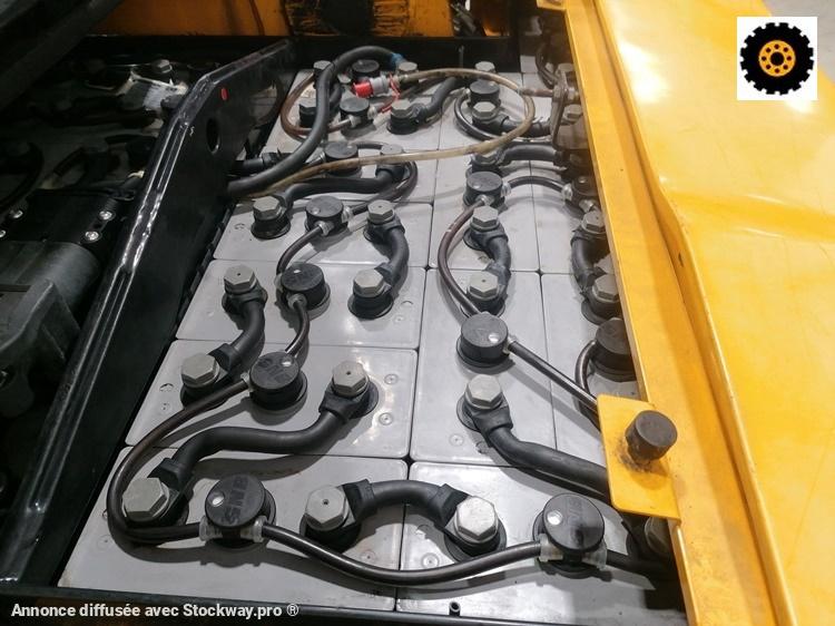 Photo JCB TLT30-19E  image 7/9