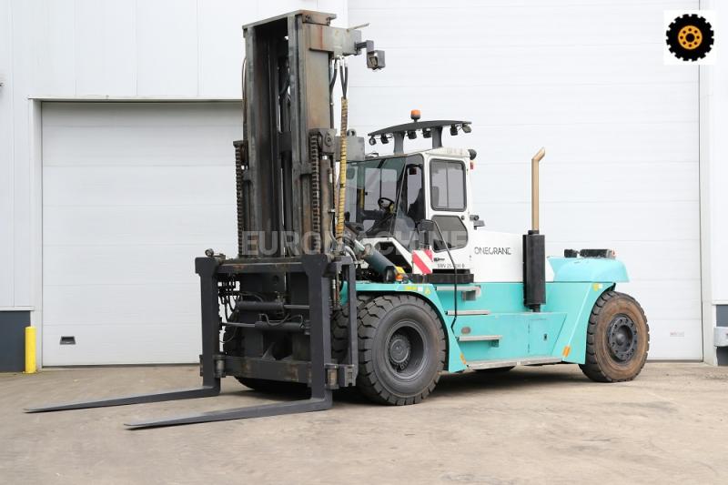 Heavy forklift SMV 25-1200-B