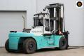 Heavy forklift SMV 25-1200-B