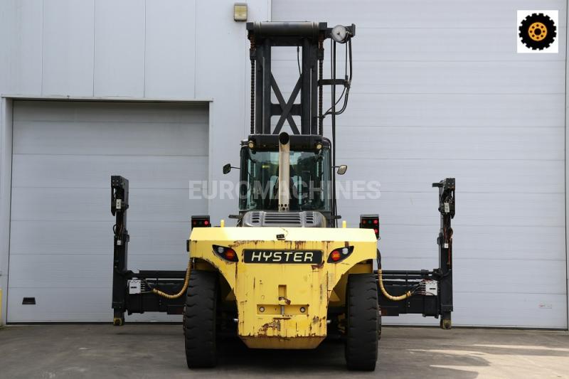 Empilhador elevador grande tonelagem Hyster H-20-XM-9