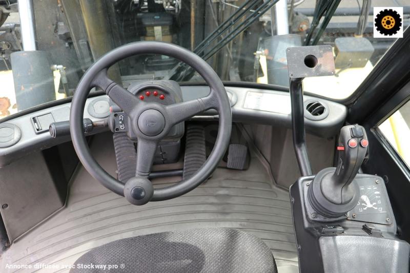 Photo Hyster H-20-XM-9  image 6/9