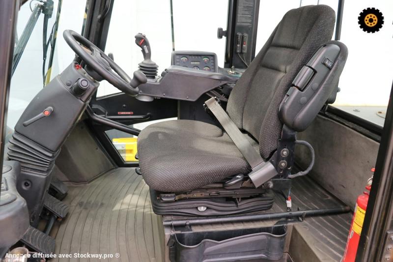Photo Hyster H-20-XM-9  image 7/9