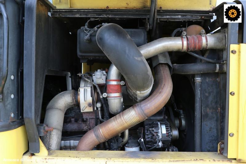 Photo Hyster H-20-XM-9  image 9/9