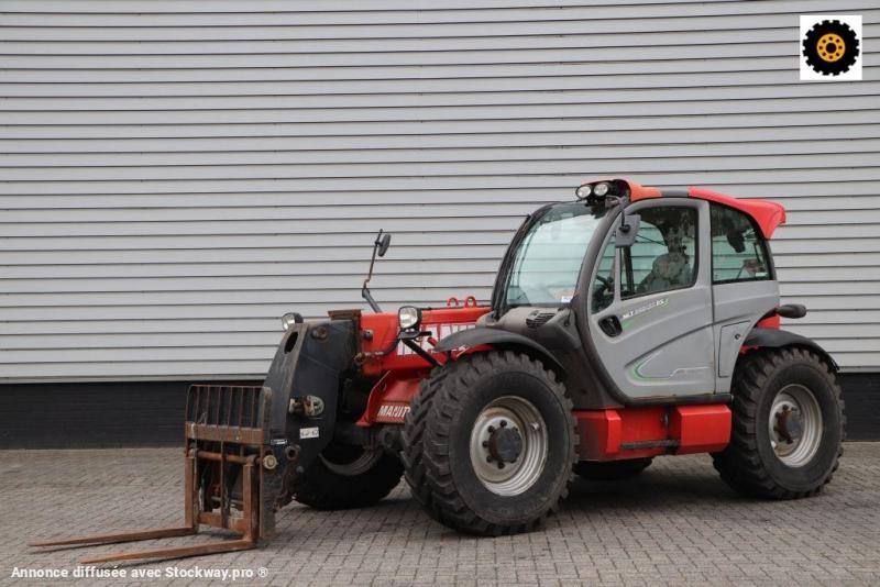 Photo Manitou MLT 840-137  image 1/1