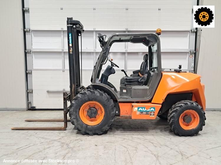 Ausa C251 HX4 