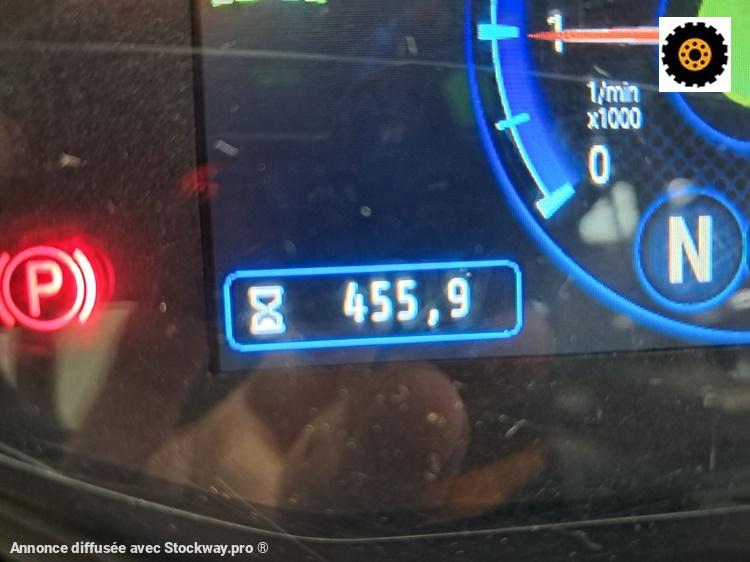 Photo Ausa C251 HX4  image 10/11