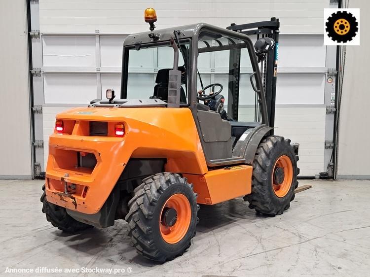 Photo Ausa C251 HX4  image 3/11