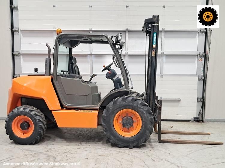 Photo Ausa C251 HX4  image 4/11