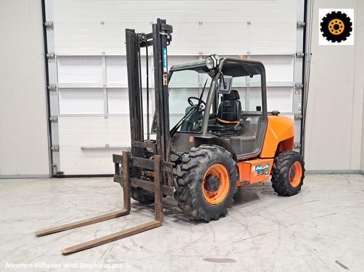 Photo Ausa C251 HX4  image 6/11