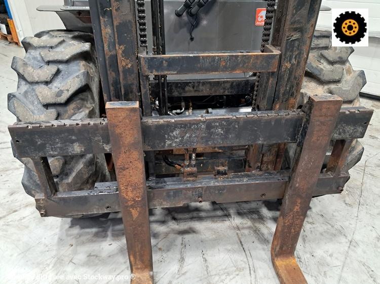 Photo Ausa C251 HX4  image 7/11